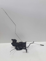 FECHADURA ELETRICA DIANTEIRA ESQUERDA RENAULT KWID 2017/21