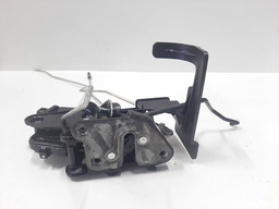 FECHADURA ELETRICA DIANTEIRA ESQUERDA RENAULT KWID 2017/21