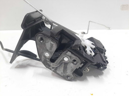 FECHADURA ELETRICA DIANTEIRA ESQUERDA RENAULT KWID 2017/21