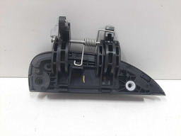 MAÇANETA EXTERNA DIANTEIRA ESQUERDA RENAULT KWID 2017 A 21