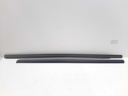 PAR PESTANAS PORTA DIANTEIRA ESQUERDA RENAULT KWID 2017/21