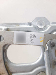 MAQUINA VIDRO MANUAL TRAS ESQUERDA RENAULT KWID 2017 A 21