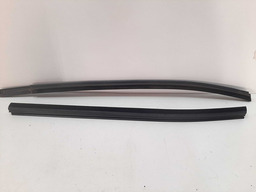 PAR CANALETA PESTANA TRASEIRA ESQUERDA RENAULT KWID 2017/21