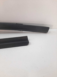 PAR CANALETA PESTANA TRASEIRA ESQUERDA RENAULT KWID 2017/21