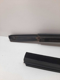 PAR CANALETA PESTANA TRASEIRA ESQUERDA RENAULT KWID 2017/21