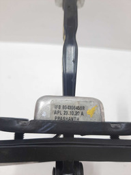 LIMITADOR PORTA DIANTEIRO DIREITO RENAULT KWID 2017 A 2021