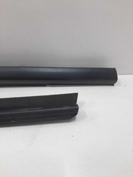 PAR CANALETAS PESTANA DIANTEIRA DIREITA KWID 2017 A 21