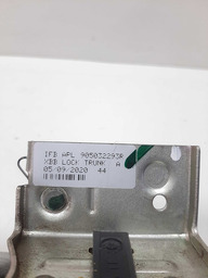 FECHADURA TAMPA TRASEIRA KWID 2018 2019 2020/..