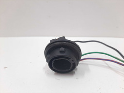 SOQUETE CIRCUITO LANTERNA ESQUERDA RENAULT KWID 2017 A 2021