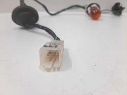 SOQUETE CIRCUITO LANTERNA ESQUERDA RENAULT KWID 2017 A 2021