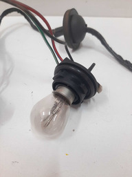 SOQUETE CIRCUITO LANTERNA DIREITA RENAULT KWID 2017 A 2021