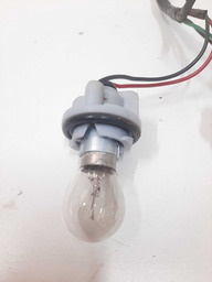 SOQUETE CIRCUITO LANTERNA DIREITA RENAULT KWID 2017 A 2021