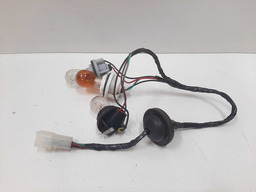 SOQUETE CIRCUITO LANTERNA DIREITA RENAULT KWID 2017 A 2021