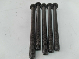 PARAFUSO CABEÇOTE CONTEM 5 UNI RENAULT KWID 1.0 3CC 17/21