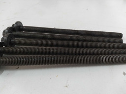 PARAFUSO CABEÇOTE CONTEM 5 UNI RENAULT KWID 1.0 3CC 17/21