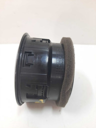 DIFUSOR LATERAL DIREITO RENAULT KWID 2017 A 2021