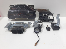 Kit Cold Injeçao  Nissan March 1.0 3cc 2015 2016 2017 A 2020
