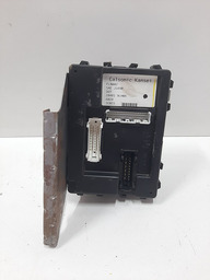 KIT MODULO INJEÇAO NISSAN MARCH 1.0 3C 2015 2016 2017 A 2020