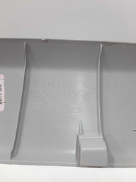 ACABAMENTO DIREITO COLUNA PARABRISA RENAULT KWID 2017 A 21