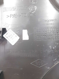 SUPORTE ESQUERDO DO BAGAGITO RENAULT KWID 2017 A 2021