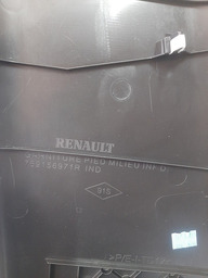 ACABAMENTO COLUNA LADO DIREITO RENAULT KWID 2017 A 21