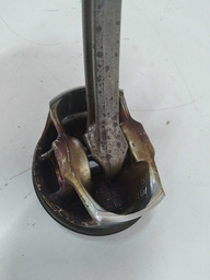 Pistao biela ONIX TRACKER  1.0TURBO STD 2020 A 25      