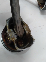 PISTAO BIELA ONIX TRACKER  1.0TURBO STD 2020 A 25      