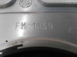 RETENTOR VIRABREQUIM CHEVROLET ONIX TURBO 1.0 3CC 2020/2022