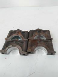  JG Mancal Virabrequim Chevrolet Onix Turbo 1.0 3cc 20 A 25 