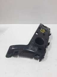 GUIA PARACHOQUE TRASEIRO ESQUERDO RENAULT KWID 2017 A 2021