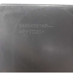 BASE DA BATERIA RENAULT KWID 1.0 3CC 2017 A 2021