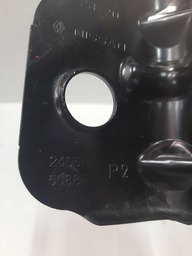 SUPORTE FECHADURA CAPÔ RENAULT KWID 2017 A 2021