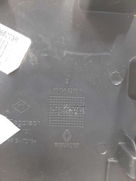 ACABAMENTO INTERNO TAMPA TRASEIRA RENAULT KWID 2017 A 2021