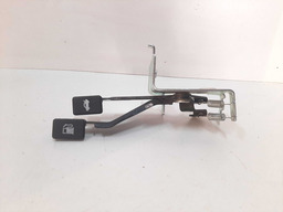 ALAVANCA PUXADOR TANQUE COMBUSTÍVEL E PORTA MALA KWID 17/21