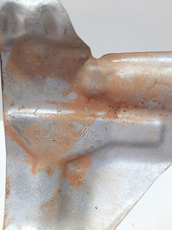 SUPORTE ESCAPAMENTO RENAULT KWID 2017 A 2021