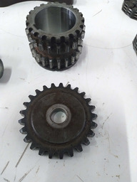 KIT CORRENTE RENAULT DUSTER 1.6 H4M MANUAL 2016/2019 