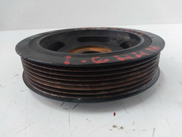 POLIA DO VIRABREQUIM RENAULT DUSTER 1.6 MANUAL H4M 2015/2019