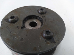 POLIA VARIAVEL  DE ADMISSÃO RENAULT DUSTER 1.6 H4M 2018