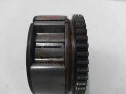 POLIA VARIAVEL  DE ADMISSÃO RENAULT DUSTER 1.6 H4M 2018