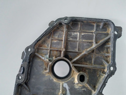 TAMPA LATERAL MOTOR RENAULT DUSTER 1.6 H4M 2015/2019