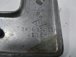 SUPORTE RENAULT DUSTER 1.6 H4M 2017/2019 CONFIRMA MODELO 