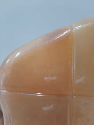 RESERVATÓRIO RADIADOR CHEVROLET SPIN 1.8 AUTOMÁT FLEX 2014