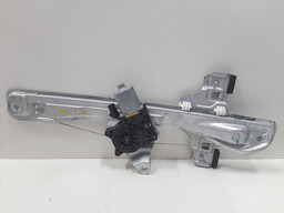 Maquina Vidro Elétrica Traseira Esquerda Spin 2012 A 2016