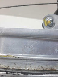 MAQUINA VIDRO ELÉTRICA TRASEIRA ESQUERDA SPIN 2012 A 2016