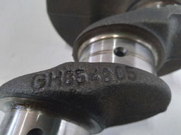 VIRABREQUIM TIPO 1.6 8V GASOLINA 1993 1994 A 1997 STD >0,25