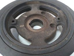 POLIA VIRABREQUIM NISSAN VERSA 1.6 2011/2012/2013/2014 