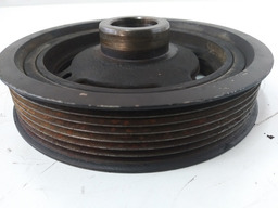 POLIA VIRABREQUIM NISSAN VERSA 1.6 2011/2012/2013/2014 