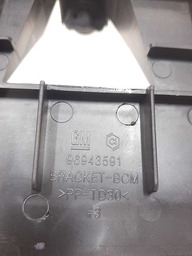 SUPORTE MÓDULO BCM CHEVROLET SPIN 1.8 AUTOMÁTICO 2012 A 16