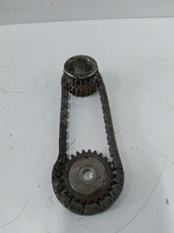 KIT CORRENTE COMANDO NISSAN VERSA 1.6 2011/2012/2013/2014 