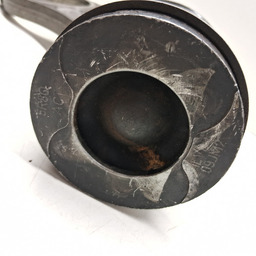 PISTAO BIELA STD DISCOVERY 3 2.7 V6 DIESEL 2008 H288X